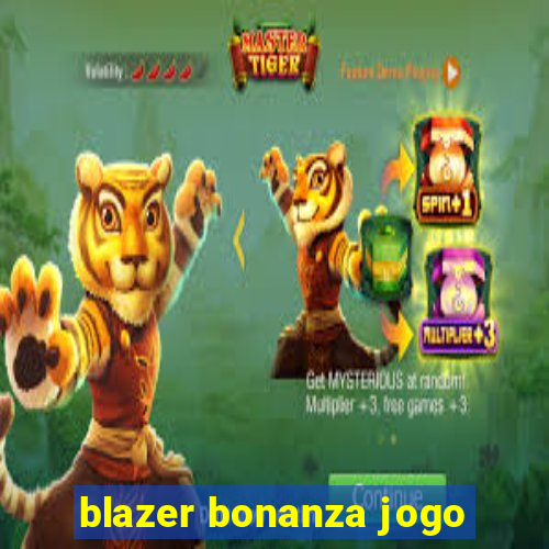 blazer bonanza jogo